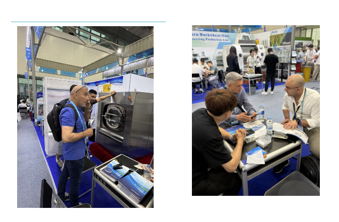 Inteligentná výroba umožňuje globálnu expanziu! Sea-Lion Machinery zažiari na 139. kantonskom veľtrhu